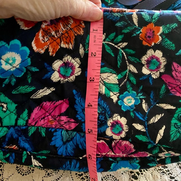 💥SazyBee Designs Quilted Backpack💥 NWOT - Picture 10 of 10